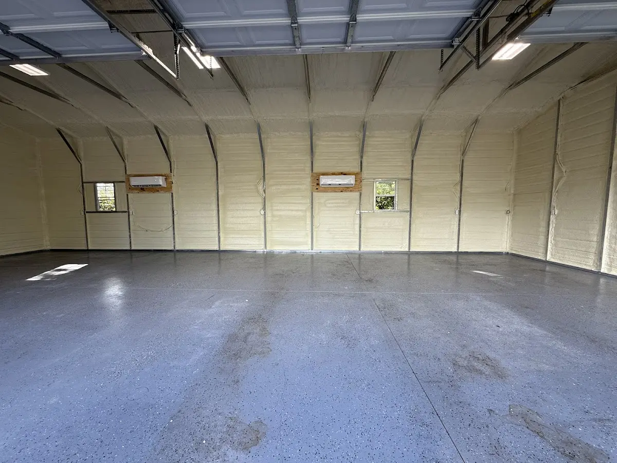 Spray Foam Roofing services in Bath, ME